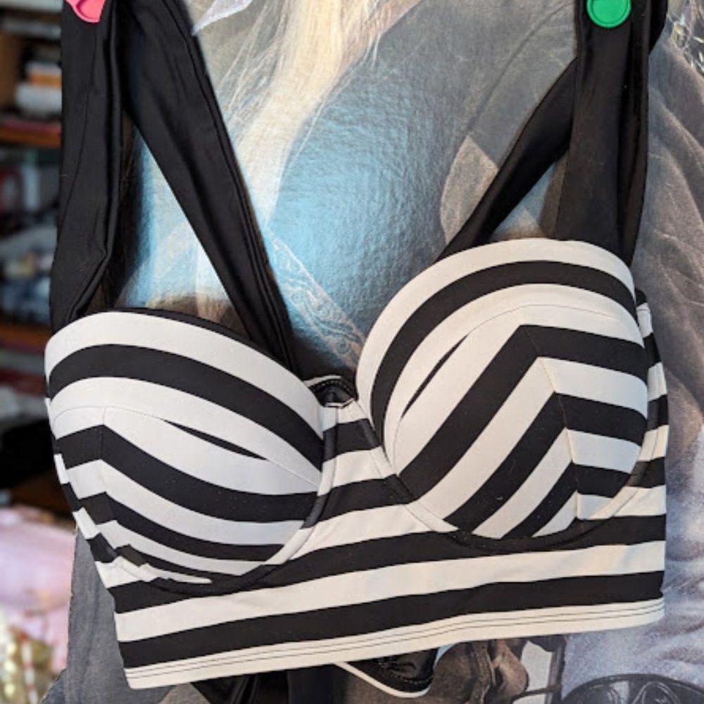 Torrid bikini top
